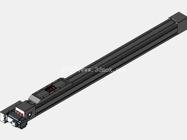 TPA OCB系列伺服电机集成皮带驱动直线执行器