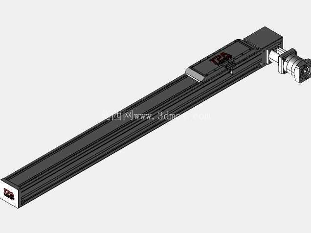TPA OCB系列伺服电机集成皮带驱动直线执行器