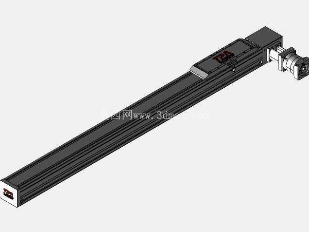 TPA OCB系列伺服电机集成皮带驱动直线执行器