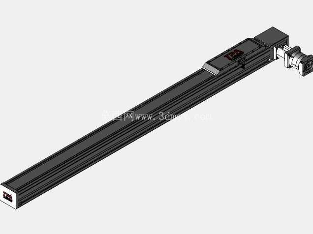 TPA OCB系列伺服电机集成皮带驱动直线执行器
