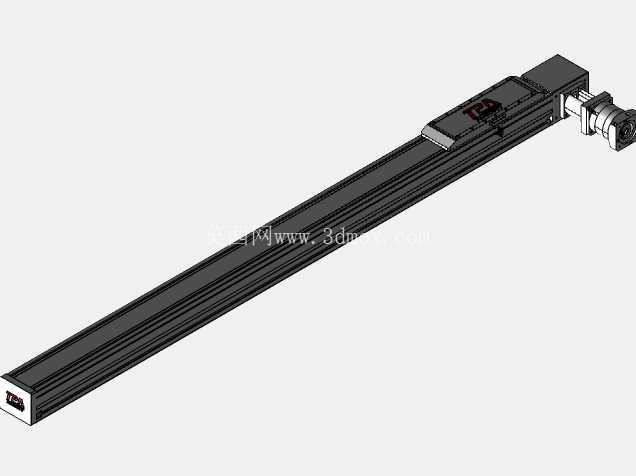 TPA OCB系列伺服电机集成皮带驱动直线执行器