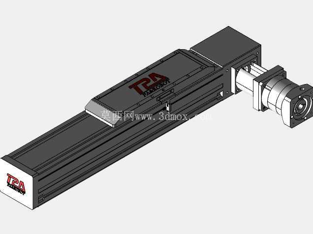 TPA OCB系列伺服电机集成皮带驱动直线执行器