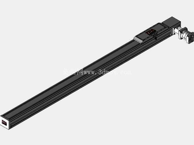 TPA OCB系列伺服电机集成皮带驱动直线执行器