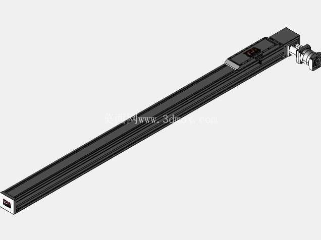 TPA OCB系列伺服电机集成皮带驱动直线执行器