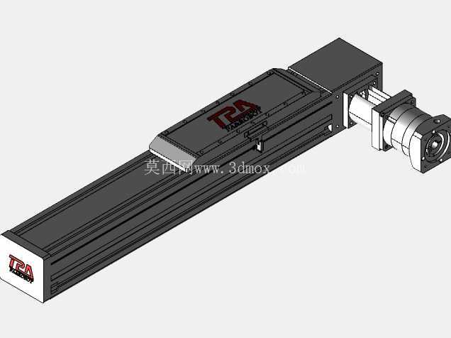 TPA OCB系列伺服电机集成皮带驱动直线执行器