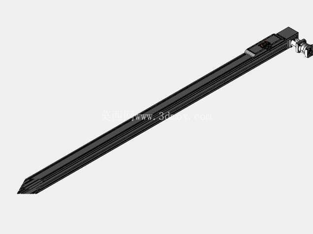 TPA OCB系列伺服电机集成皮带驱动直线执行器
