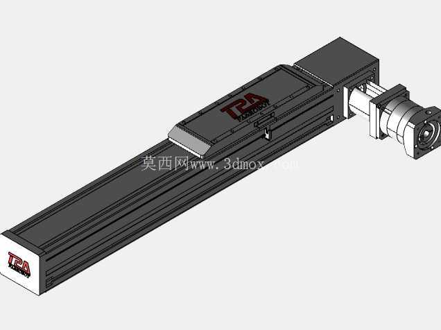 TPA OCB系列伺服电机集成皮带驱动直线执行器