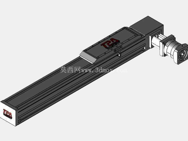 TPA OCB系列伺服电机集成皮带驱动直线执行器