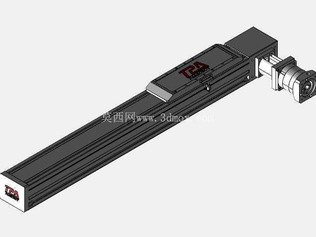 TPA OCB系列伺服电机集成皮带驱动直线执行器