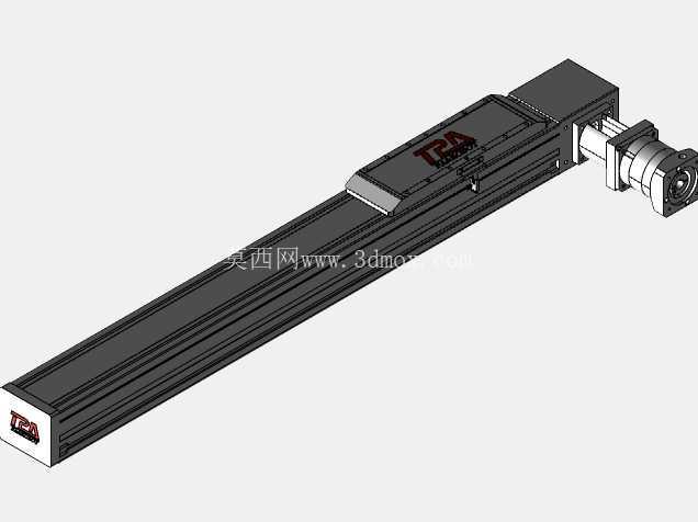TPA OCB系列伺服电机集成皮带驱动直线执行器
