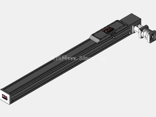 TPA OCB系列伺服电机集成皮带驱动直线执行器