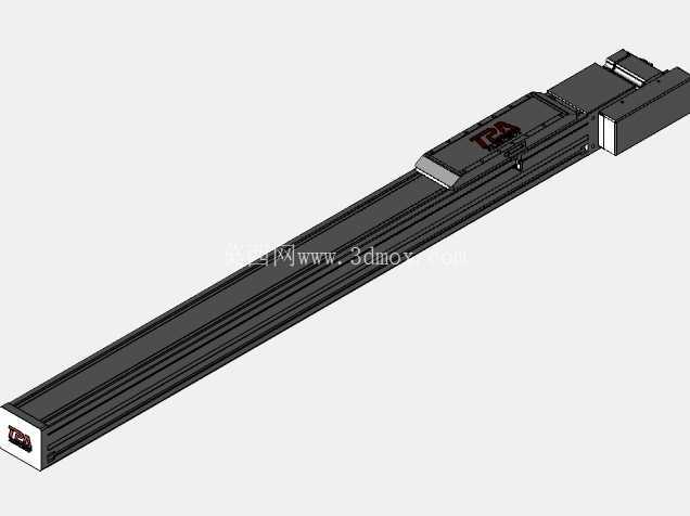 TPA OCB系列伺服电机集成皮带驱动直线执行器