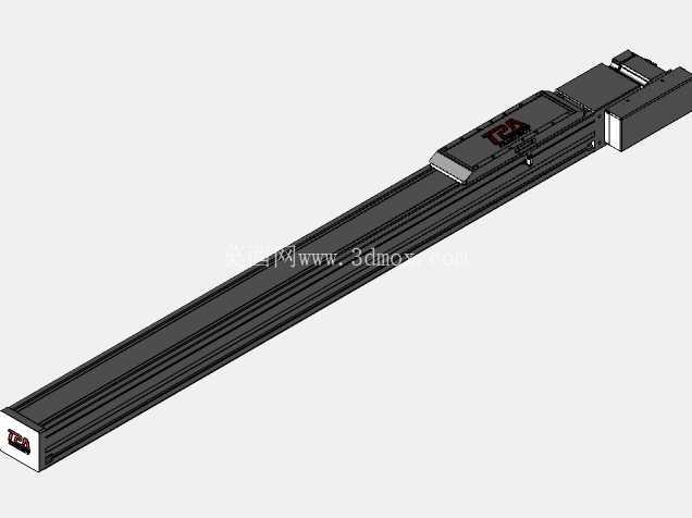 TPA OCB系列伺服电机集成皮带驱动直线执行器