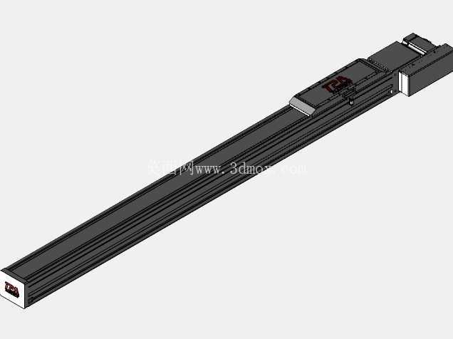 TPA OCB系列伺服电机集成皮带驱动直线执行器