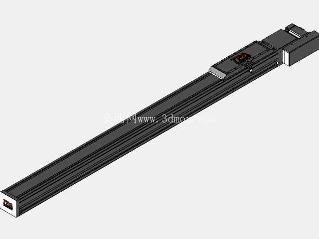 TPA OCB系列伺服电机集成皮带驱动直线执行器