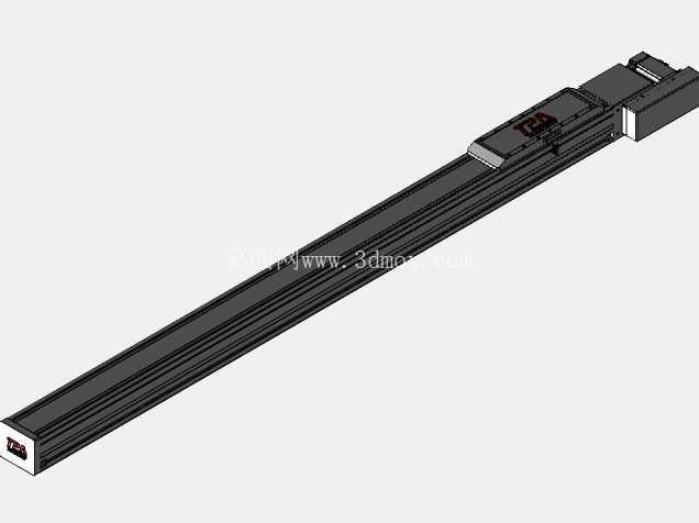 TPA OCB系列伺服电机集成皮带驱动直线执行器