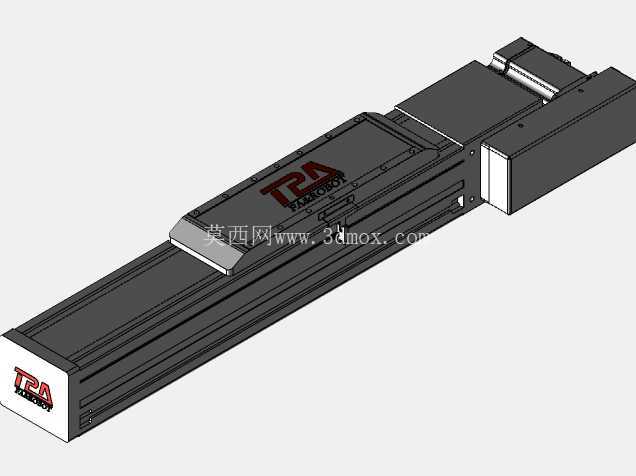TPA OCB系列伺服电机集成皮带驱动直线执行器
