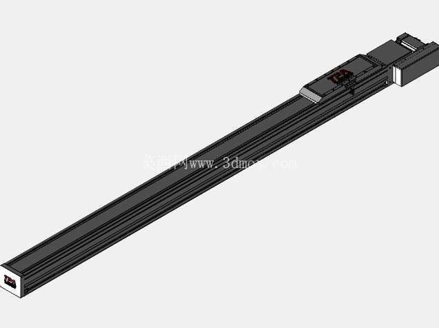 TPA OCB系列伺服电机集成皮带驱动直线执行器
