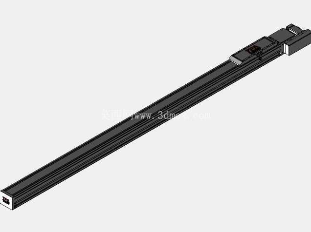 TPA OCB系列伺服电机集成皮带驱动直线执行器