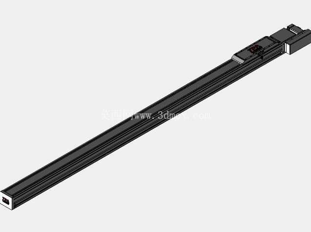 TPA OCB系列伺服电机集成皮带驱动直线执行器