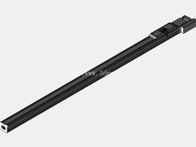 TPA OCB系列伺服电机集成皮带驱动直线执行器