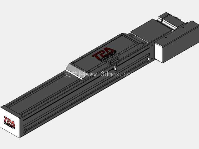 TPA OCB系列伺服电机集成皮带驱动直线执行器