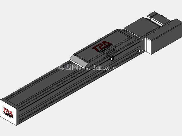 TPA OCB系列伺服电机集成皮带驱动直线执行器