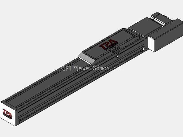 TPA OCB系列伺服电机集成皮带驱动直线执行器