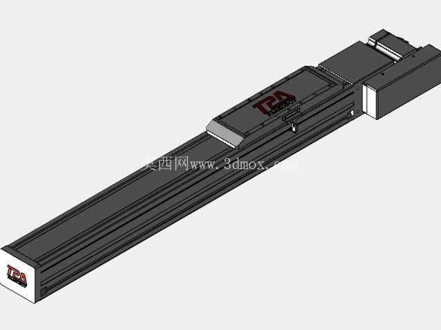 TPA OCB系列伺服电机集成皮带驱动直线执行器