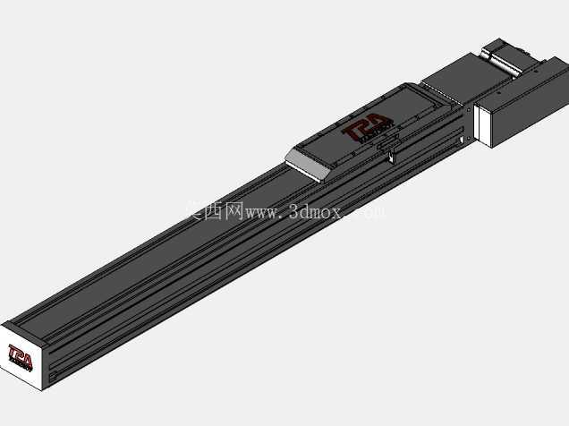 TPA OCB系列伺服电机集成皮带驱动直线执行器