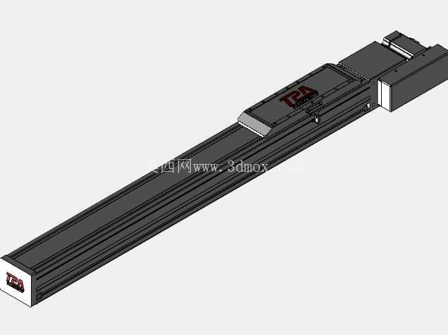 TPA OCB系列伺服电机集成皮带驱动直线执行器