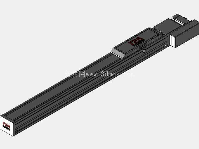 TPA OCB系列伺服电机集成皮带驱动直线执行器