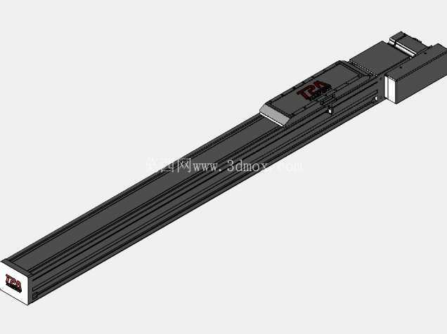 TPA OCB系列伺服电机集成皮带驱动直线执行器