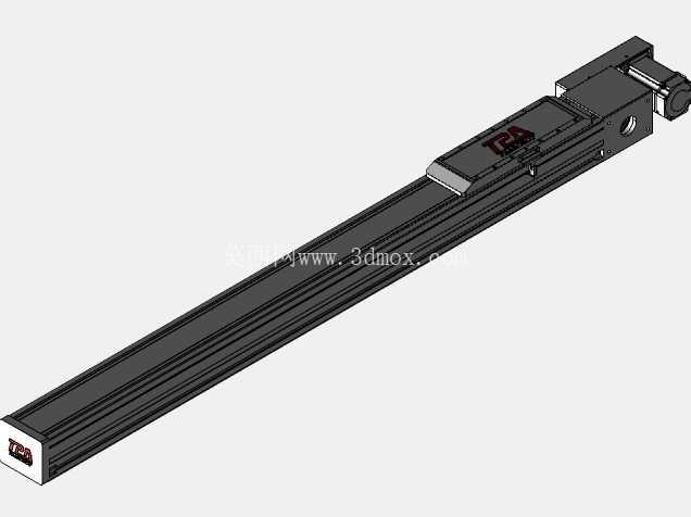 TPA OCB系列伺服电机集成皮带驱动直线执行器