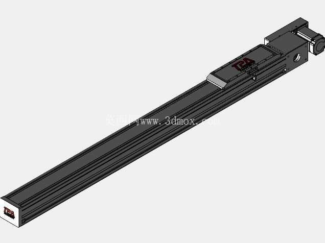 TPA OCB系列伺服电机集成皮带驱动直线执行器