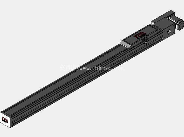 TPA OCB系列伺服电机集成皮带驱动直线执行器
