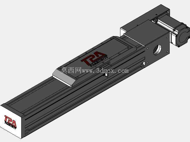 TPA OCB系列伺服电机集成皮带驱动直线执行器