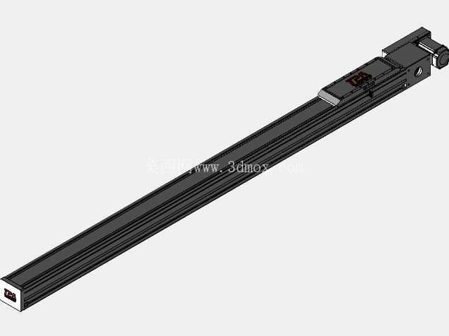 TPA OCB系列伺服电机集成皮带驱动直线执行器
