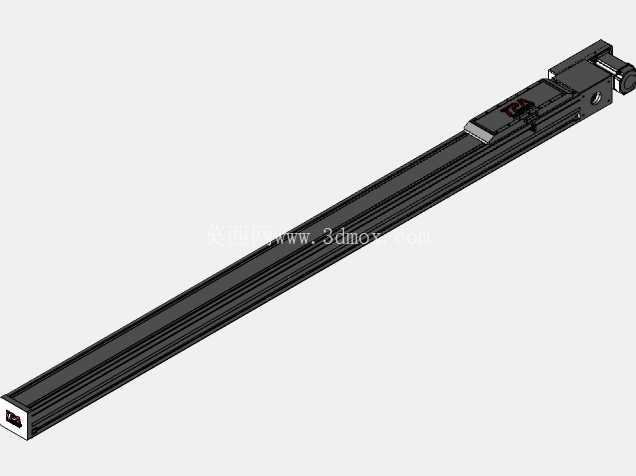 TPA OCB系列伺服电机集成皮带驱动直线执行器