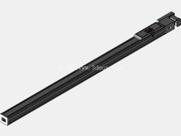 TPA OCB系列伺服电机集成皮带驱动直线执行器