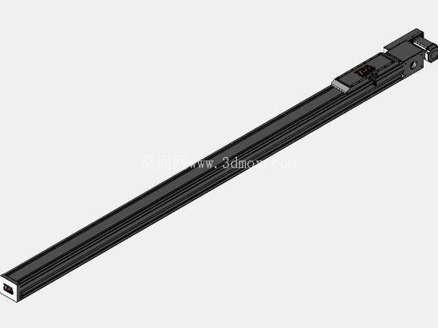 TPA OCB系列伺服电机集成皮带驱动直线执行器