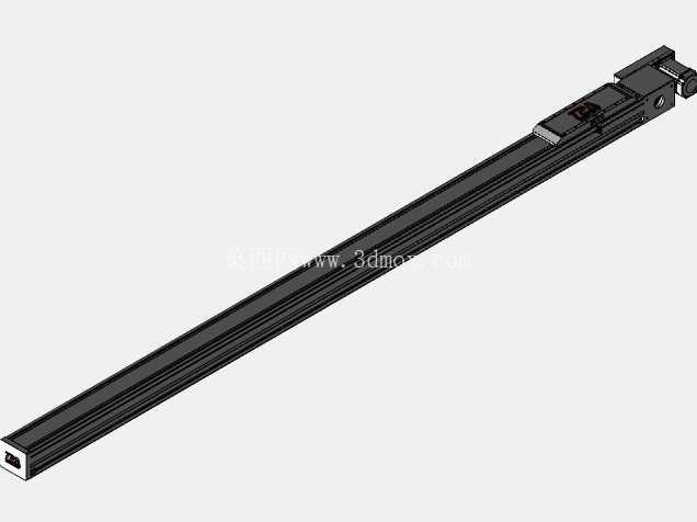TPA OCB系列伺服电机集成皮带驱动直线执行器