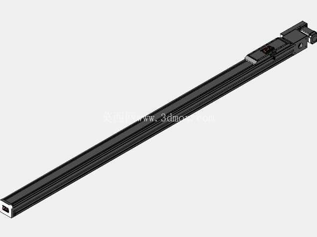 TPA OCB系列伺服电机集成皮带驱动直线执行器