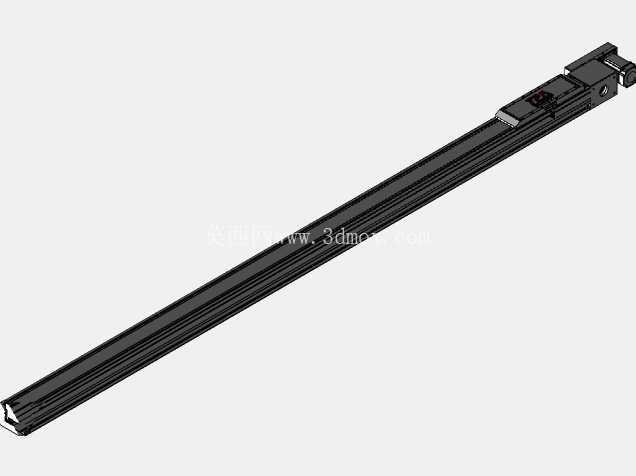 TPA OCB系列伺服电机集成皮带驱动直线执行器