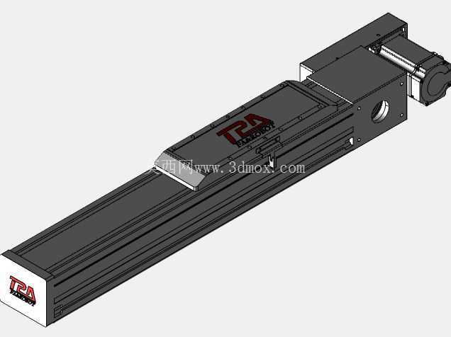 TPA OCB系列伺服电机集成皮带驱动直线执行器