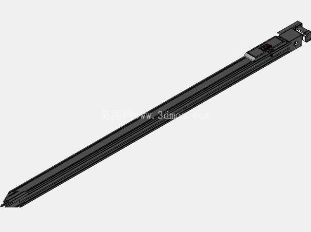 TPA OCB系列伺服电机集成皮带驱动直线执行器