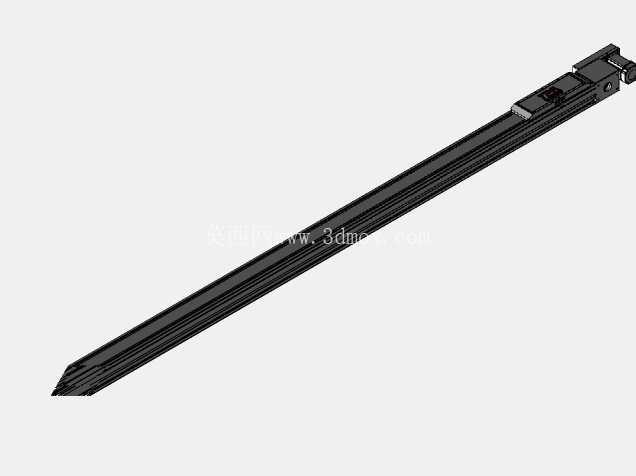 TPA OCB系列伺服电机集成皮带驱动直线执行器