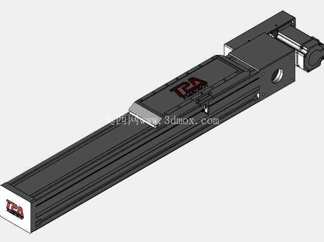 TPA OCB系列伺服电机集成皮带驱动直线执行器