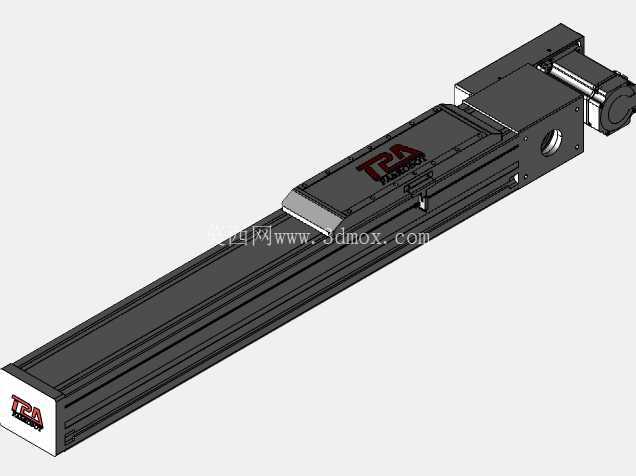 TPA OCB系列伺服电机集成皮带驱动直线执行器