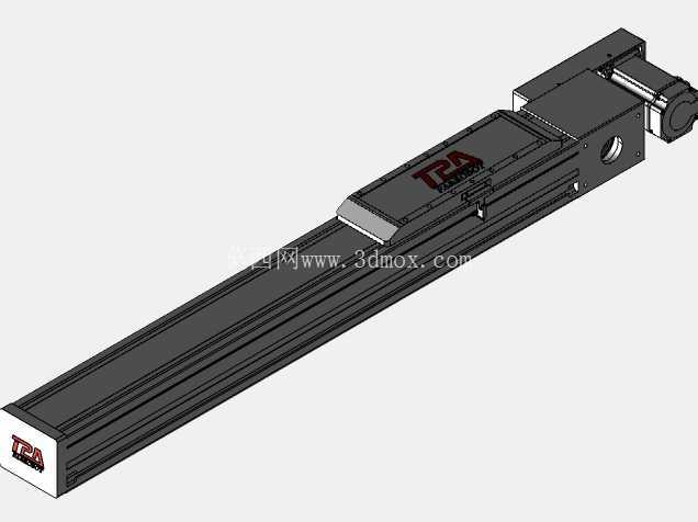 TPA OCB系列伺服电机集成皮带驱动直线执行器